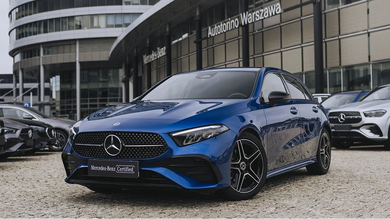 Ekspercka selekcja Autotorino Warszawa